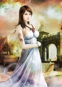 绝美女神爱上我