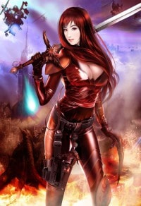 美漫世界的武者